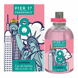 Perfume Mujer Pier 17 New York EDT 100 ml 8 Precio: 3.88999996. SKU: B1CP9F7QMR