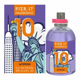 Perfume Mujer Pier 17 New York EDT 100 ml 10 Precio: 3.88999996. SKU: B1H2RZVAET