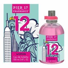 Perfume Mujer Pier 17 New York EDT 100 ml 12 Precio: 3.88999996. SKU: B12KGG7C7W
