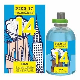 Perfume Hombre Pier 17 New York EDT 100 ml 14 Precio: 3.88999996. SKU: B1CG4EPBGH