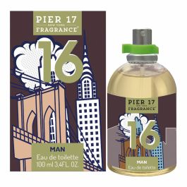 Perfume Hombre Pier 17 New York EDT 100 ml 16 Precio: 3.88999996. SKU: B1JBNP7PVP