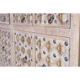 Aparador Alexandra House Living Natural Madera de mango 190 x 92 x 40 cm