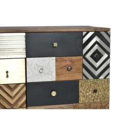 Aparador Alexandra House Living Natural Madera 150 x 80 x 40 cm