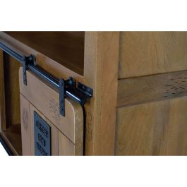 Aparador Alexandra House Living Natural Madera de mango 100 x 185 x 40 cm