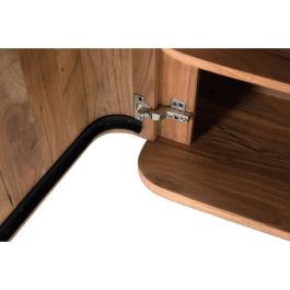 Aparador Alexandra House Living Natural Madera de acacia 170 x 79 x 40 cm