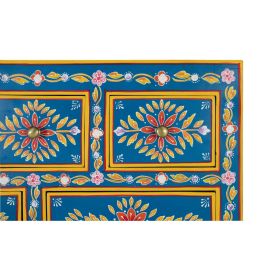 Aparador Alexandra House Living Multicolor Madera de mango Madera MDF 80 x 122 x 40 cm