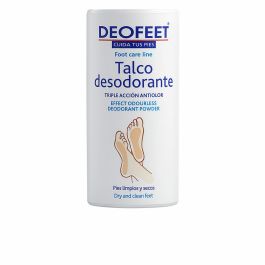 Desodorante para Pies Deofeet Talco (100 g) Precio: 4.9973. SKU: S4510528