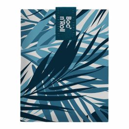 Portabocadillos Roll'eat Boc'n'roll Essential Jungle Azul (11 x 15 cm) Precio: 9.78999989. SKU: S7917689