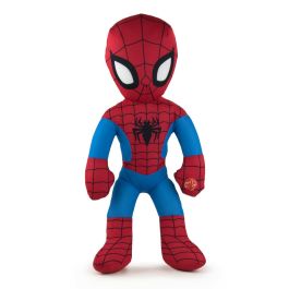 Peluche Spider-Man 38 cm Sonido Precio: 15.94999978. SKU: B1AC62DJXC