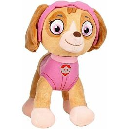 Peluche paw patrol 27 cm - modelos surtidos