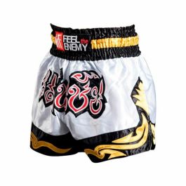 Pantalón para Adultos Muay Thai KRF Champion Precio: 34.95000058. SKU: S6444407