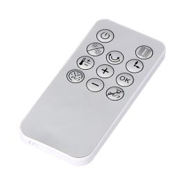 Edm Mando a distancia para calefacción, compatible con 07206, Blanco / gris Precio: 4.68999993. SKU: B1357FLFFE