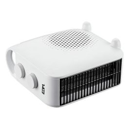 Calefactor EDM Blanco 1000-2000 W 1000 - 2000 W Precio: 17.5000001. SKU: B1JSY6S5PP