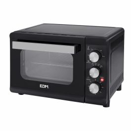 Horno sobremesa electrico 23 litros 1.380w edm