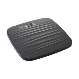 Báscula Digital de Baño EDM Negro Polipropileno 180 kg (26 x 26 x 2 cm) Precio: 10.95000027. SKU: S7901122