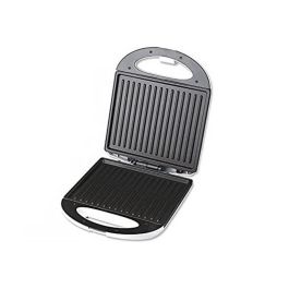 Sandwichera grill doble 1400w edm Sandwichera grill doble 1400w edm