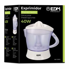 Exprimidor 40w 1,2l edm