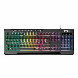 Teclado gaming edm for players Precio: 15.49999957. SKU: B1FJ2MGC6P