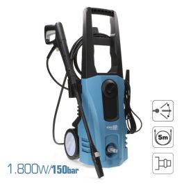 Hidrolimpiadora alta presion 1800w 150 bar 34,4x29,3x77,45cm koma tools Hidrolimpiadora alta presion 1800w 150 bar 34,4x29,3x77,45cm koma tools