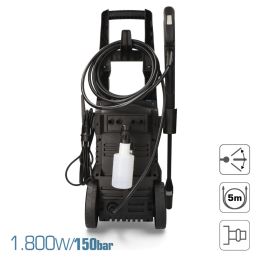 Hidrolimpiadora alta presion 1800w 150 bar 34,4x29,3x77,45cm koma tools Hidrolimpiadora alta presion 1800w 150 bar 34,4x29,3x77,45cm koma tools