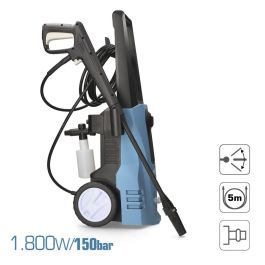 Hidrolimpiadora alta presion 1800w 150 bar 34,4x29,3x77,45cm koma tools Hidrolimpiadora alta presion 1800w 150 bar 34,4x29,3x77,45cm koma tools