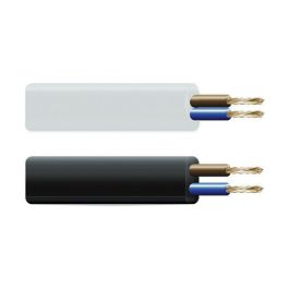 Cable EDM C08 2 x 0,75 mm Burdeos Textil 5 m Precio: 8.94999974. SKU: S7901414