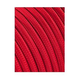 Cable EDM C62 2 x 0,75 mm Rojo Textil 5 m Precio: 8.88999947. SKU: S7901417