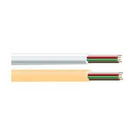 Cable cordon tubulaire 2x0,75mm c01 blanco 5m Precio: 10.95000027. SKU: S7901419