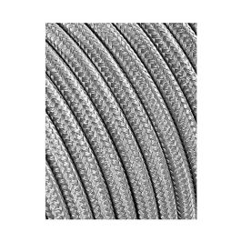 Cable EDM C64 2 x 0,75 mm Plateado Textil 5 m Precio: 10.95000027. SKU: S7901420