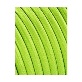 Cable EDM 2 x 0,75 mm Verde Textil 5 m Precio: 10.95000027. SKU: S7901422