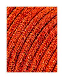 Cable EDM 2 x 0,75 mm Marrón Textil 5 m Precio: 10.95000027. SKU: S7901424