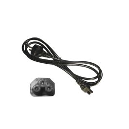 Cable de alimentador para portatil negro 2m Precio: 5.50000055. SKU: B14MRD3KT8