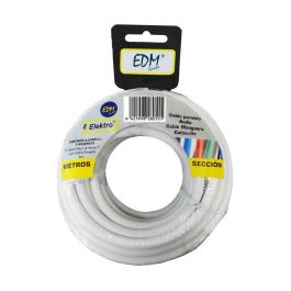 Cable EDM 2 X 0,5 mm Blanco 20 m Precio: 7.95000008. SKU: S7915115