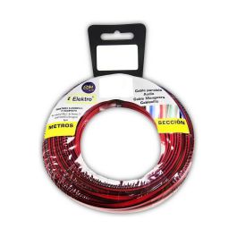 Carrete cable paralelo 2x1,5mm rojo/negro 15m (audio) Precio: 12.94999959. SKU: S7915127