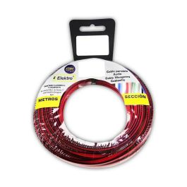 Carrete cable paralelo 2x0,75mm rojo/negro 50m (audio) Precio: 29.6450001694. SKU: S7915146