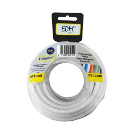 Cable EDM 3 x 2,5 mm Blanco 25 m Precio: 53.95000017. SKU: S7915218