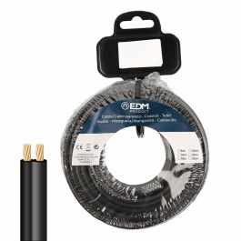 Carrete cable paralelo 2x0,75mm negro 10m Precio: 6.9900006. SKU: B15NYCQEFZ