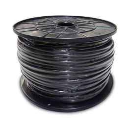 Cable Sediles 2 x 1 mm Negro 500 m Ø 400 x 200 mm Precio: 349.94999996. SKU: S7907376