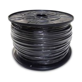 Cable Sediles 2 x 1,5 mm Negro 400 m Ø 400 x 200 mm Precio: 377.95000012. SKU: S7907380