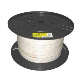 Cable Sediles 3 x 1 mm Blanco 300 m Ø 400 x 200 mm Precio: 298.95000036. SKU: B19GQDX9J8