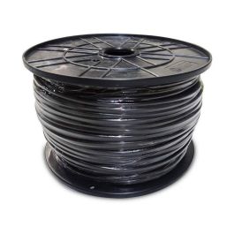 Cable Sediles 2 x 1 mm Negro 400 m Ø 400 x 200 mm Precio: 340.9500006. SKU: S7915362