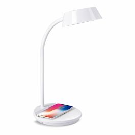Flexo/Lámpara de escritorio EDM Blanco 5 W 450 lm (16 x 35,3 x 22,6 cm) Precio: 28.49999999. SKU: S7914464