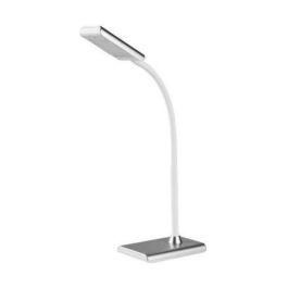Lámpara de escritorio EDM Flexo/Lámpara de escritorio Plateado Polipropileno 400 lm (9 x 13 x 33 cm) Precio: 24.95000035. SKU: S7902333