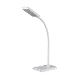 Lámpara de escritorio EDM Flexo/Lámpara de escritorio Blanco Polipropileno 400 lm (9 x 13 x 33 cm) Precio: 25.4999998. SKU: S7902334