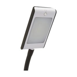 Lámpara de escritorio EDM Flexo/Lámpara de escritorio Negro Polipropileno 400 lm (9 x 13 x 33 cm)