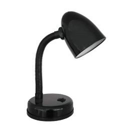 Flexo de sobremesa modelo amsterdam e27 60w color negro edm Precio: 14.49999991. SKU: S7915375