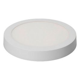 Lámpara de Techo EDM Aluminio Blanco 20 W (6400 K) Precio: 9.9499994. SKU: S7915450