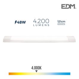 Tubo LED EDM 31691 A E 48 W 4200 Lm (4000 K)