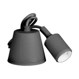 Lámpara de mesa EDM Negro Silicona 220-240 V 60 W (98,4 x 4,4 cm) Precio: 4.94999989. SKU: S7917339