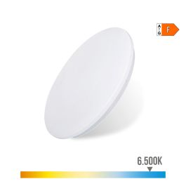 Aplique led circular de superficie 24 W 6500 k ø38 x 6,6 cm